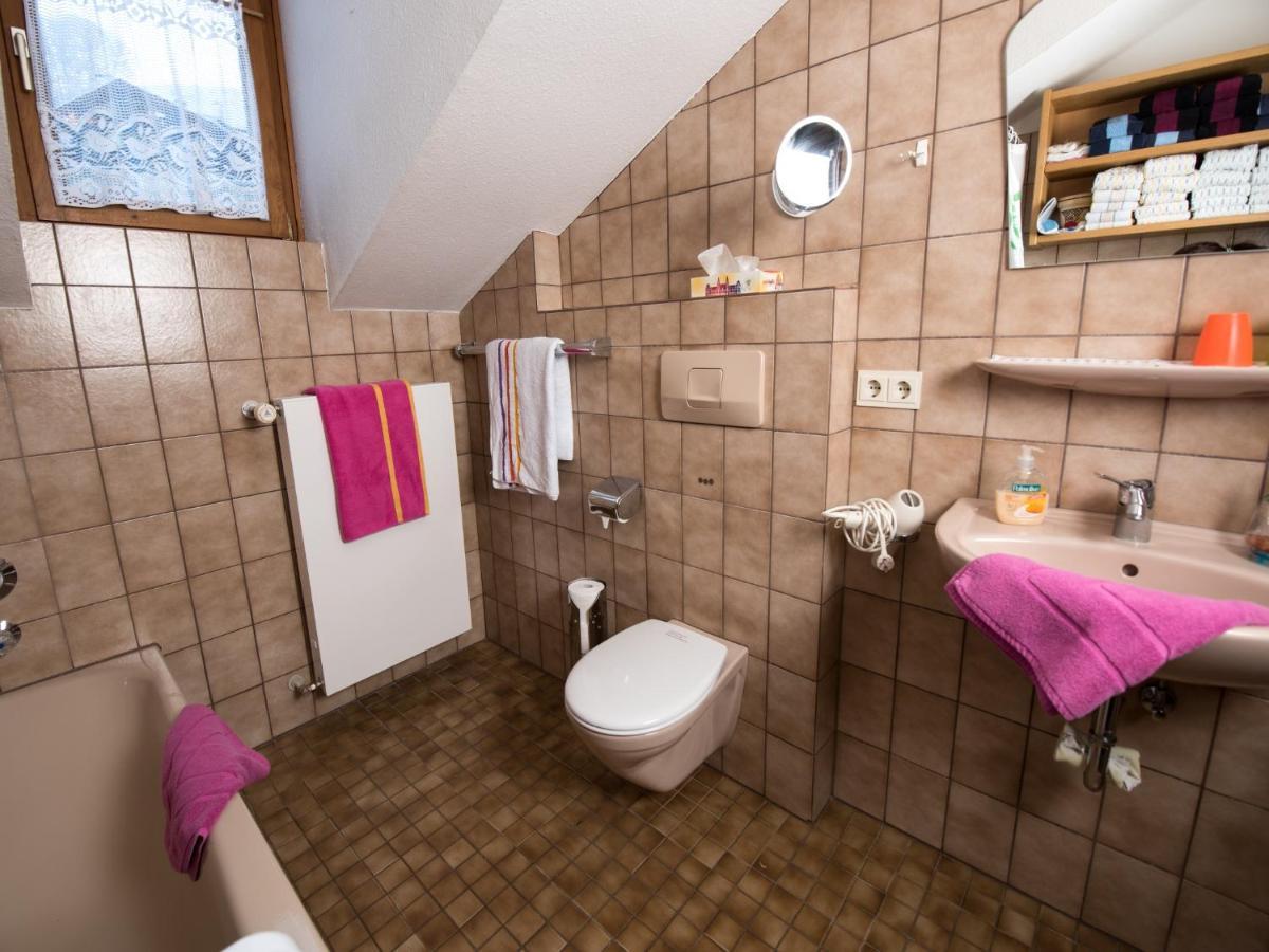 Ferienwohnung Tichy Berchtesgaden Esterno foto