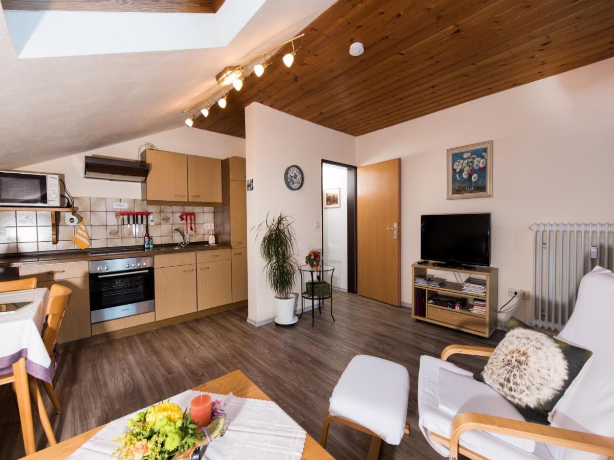 Ferienwohnung Tichy Berchtesgaden Esterno foto